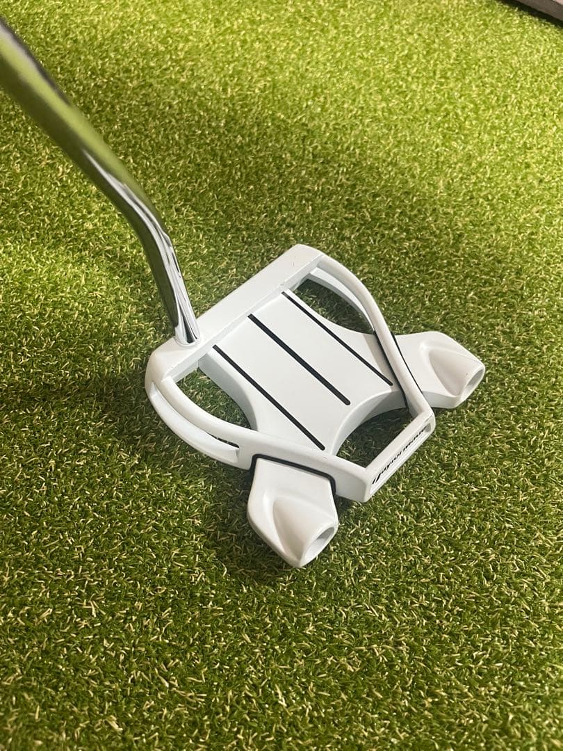 テーラーメイド GHOST SPIDER パター