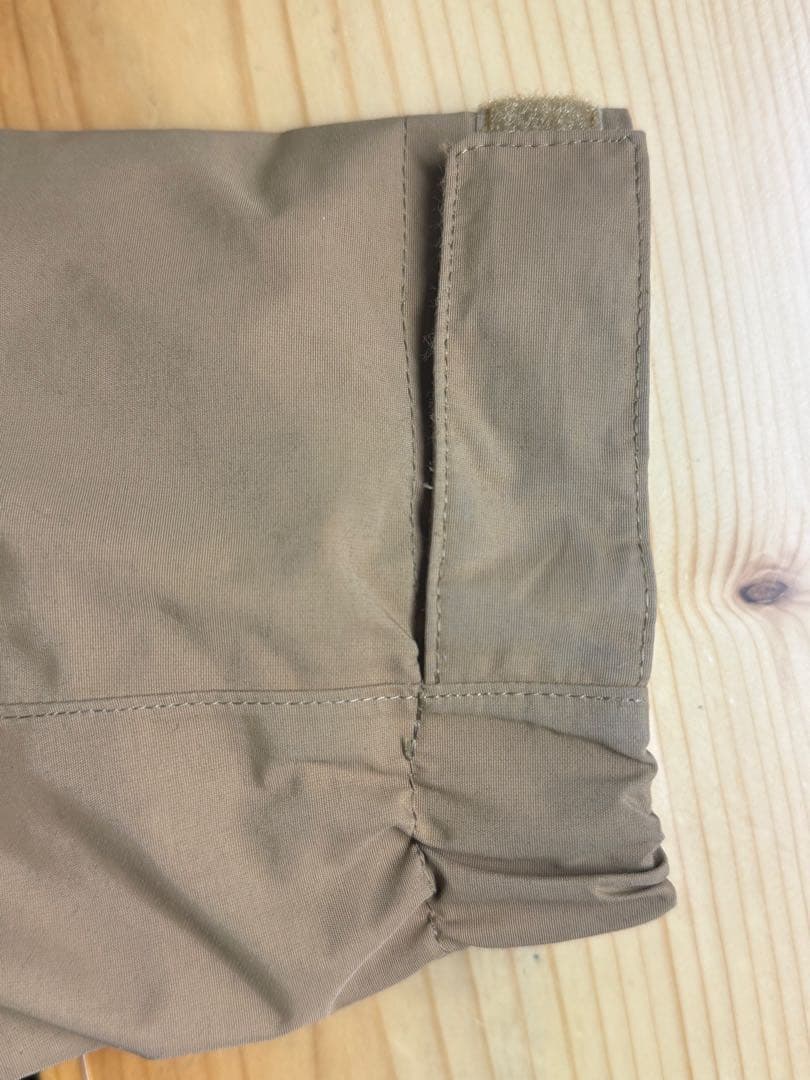 ノースフェイス カシウストリクライメイト ジャケットNP62035