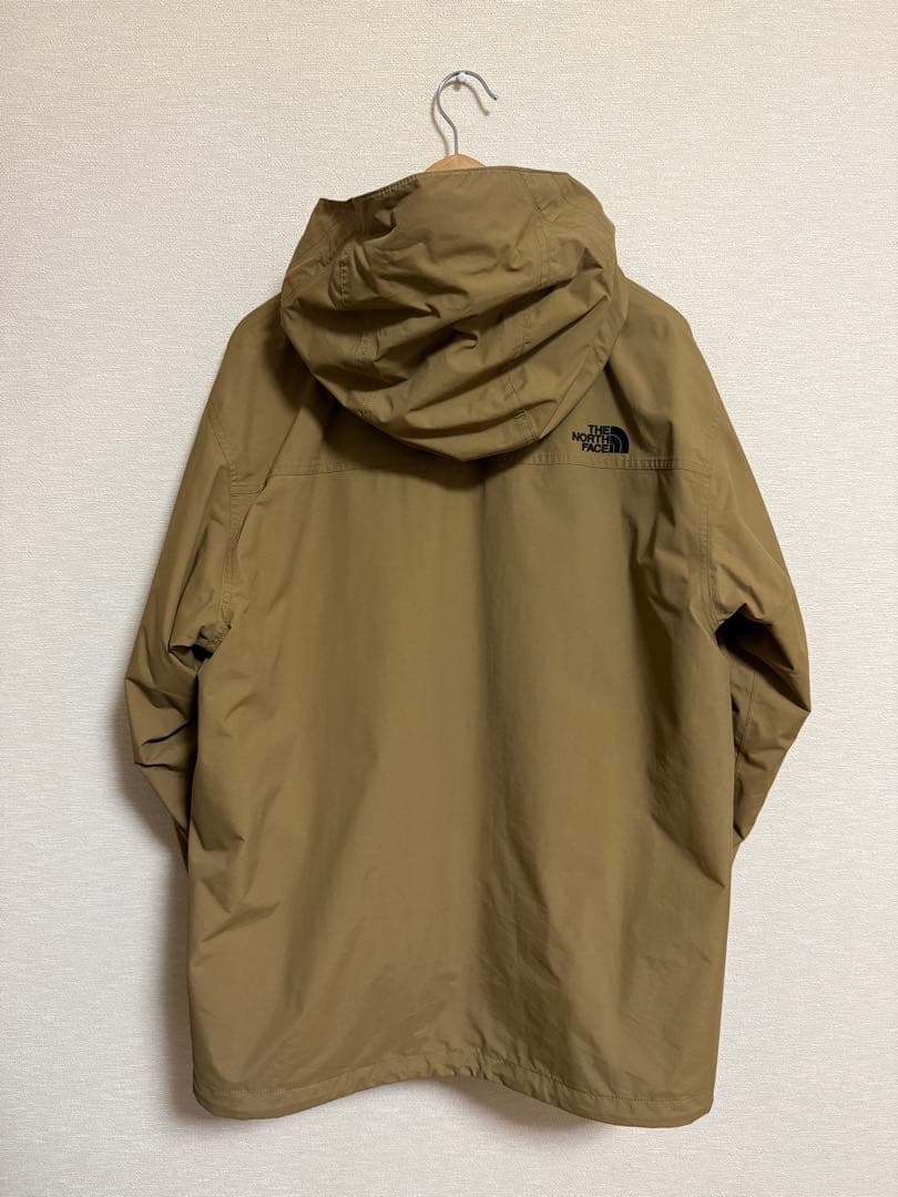 ノースフェイス カシウストリクライメイト ジャケットNP62035