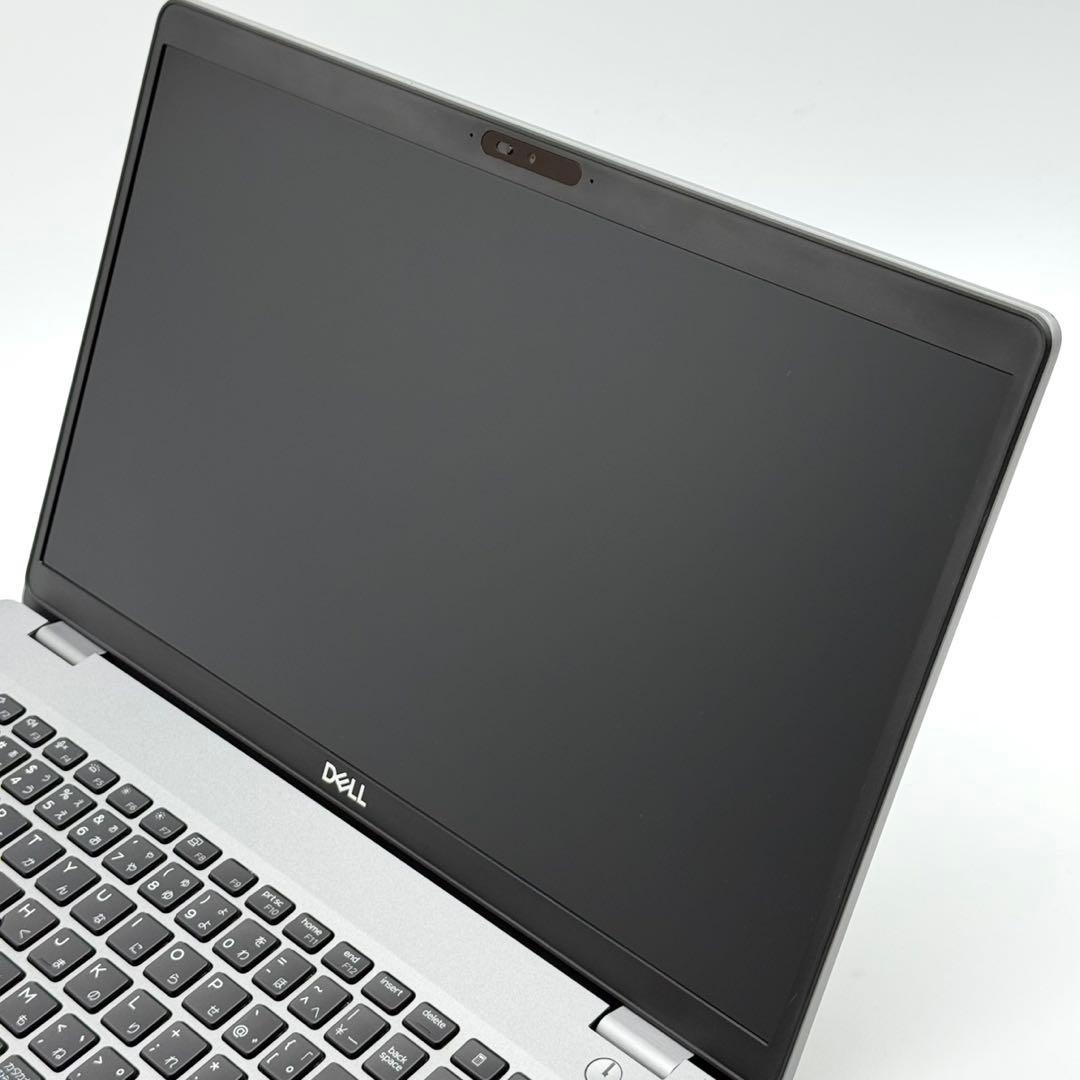 ノートパソコン準美品10世代i7 16GB NVMe512 Office2024