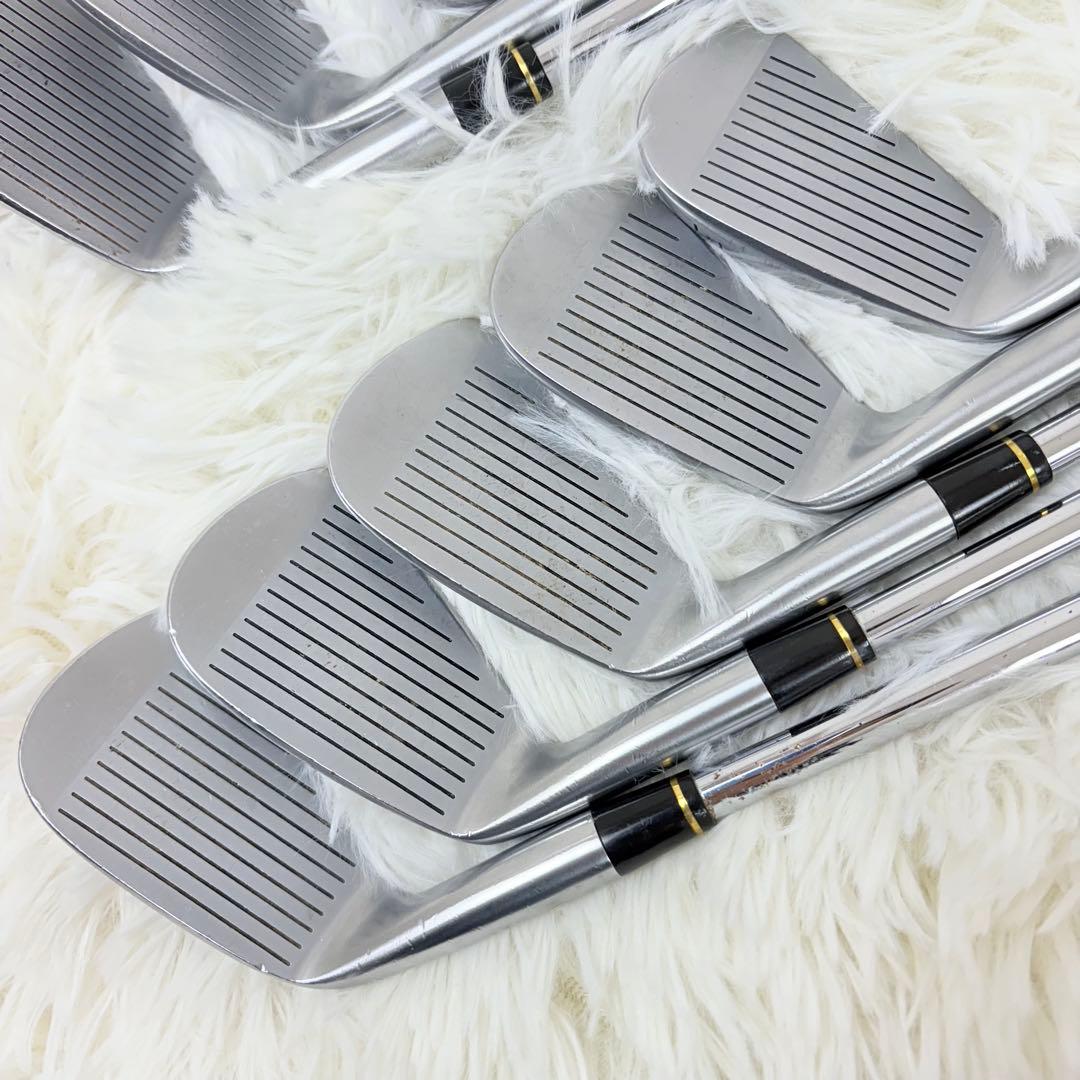 HONMA BERES TW902 メンズアイアンセット 10本 ゴルフ 希少