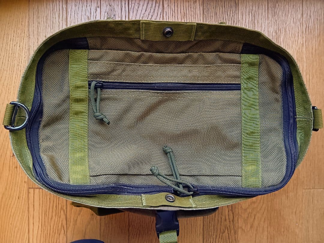 M*C様 USA製BRIEFING ブリーフィング ジムワイヤー