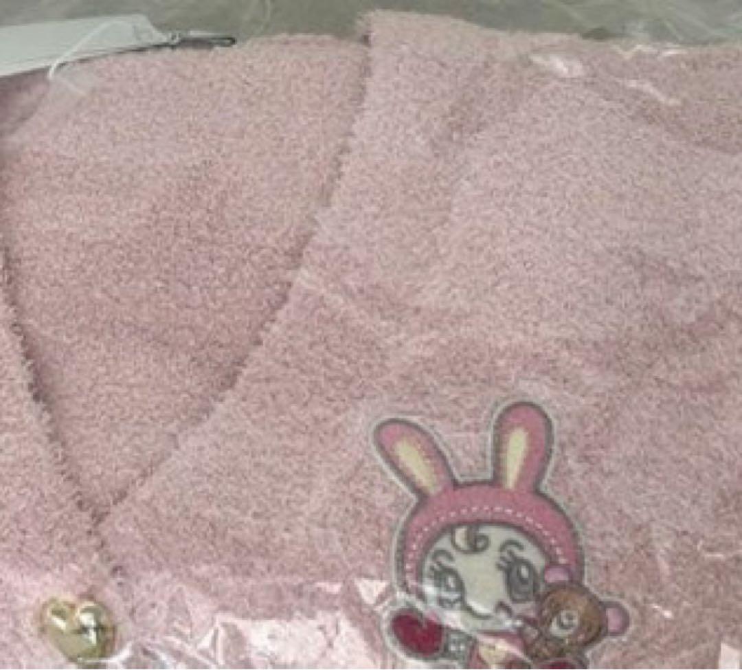 Mi-je ベリエちゃん　パジャマカーディガン ピンク