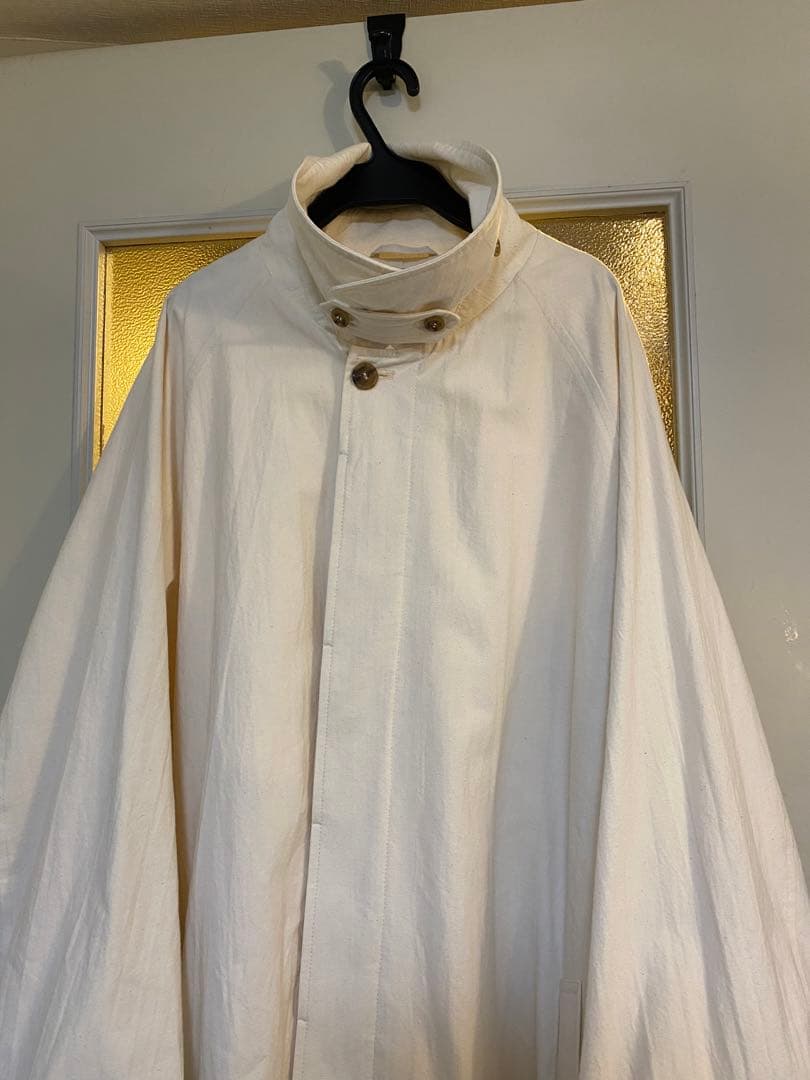 polyploid long coat A メンズ　コート