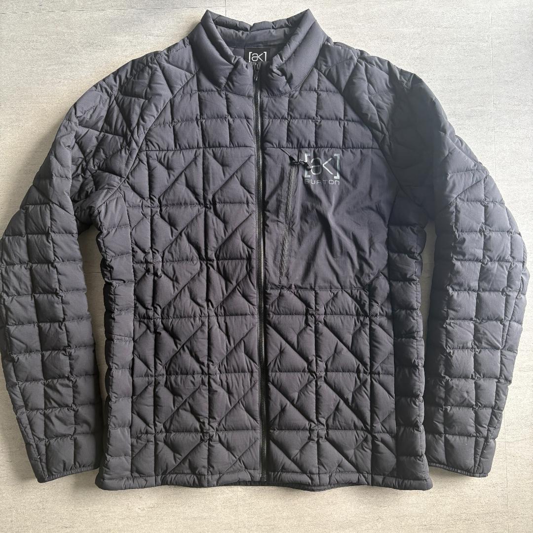 BURTON ak バートン ベイカーインサレーター ジャケット ブラック XL