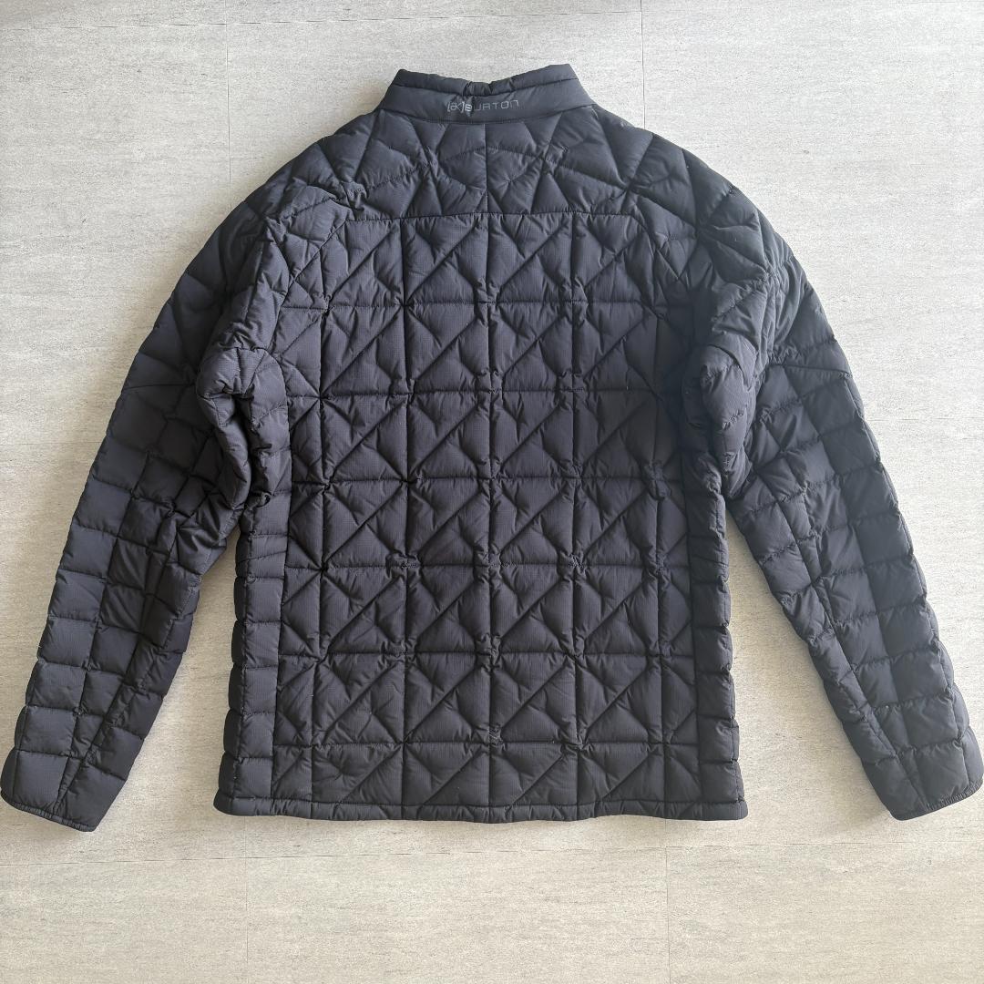 BURTON ak バートン ベイカーインサレーター ジャケット ブラック XL