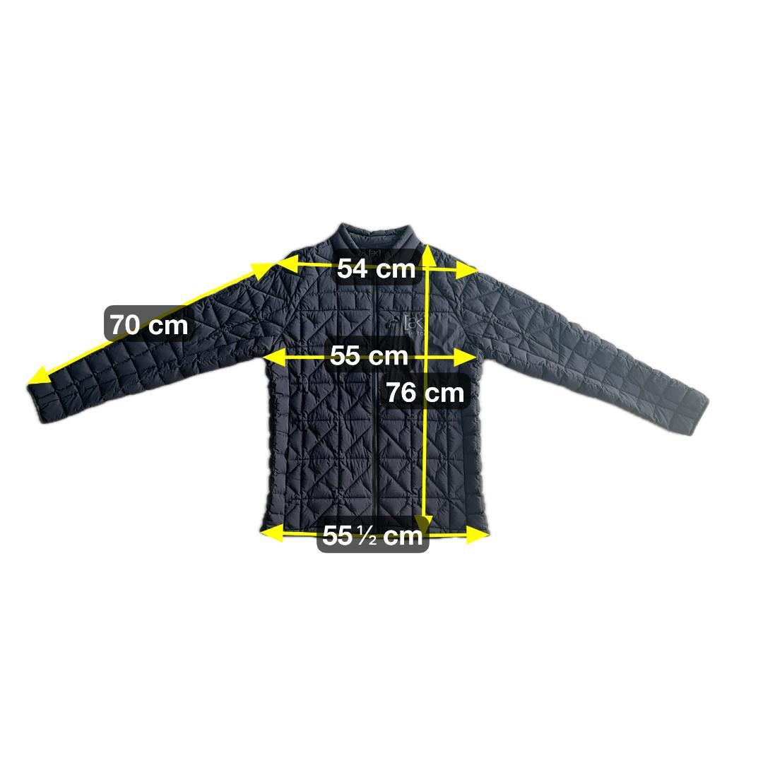 BURTON ak バートン ベイカーインサレーター ジャケット ブラック XL