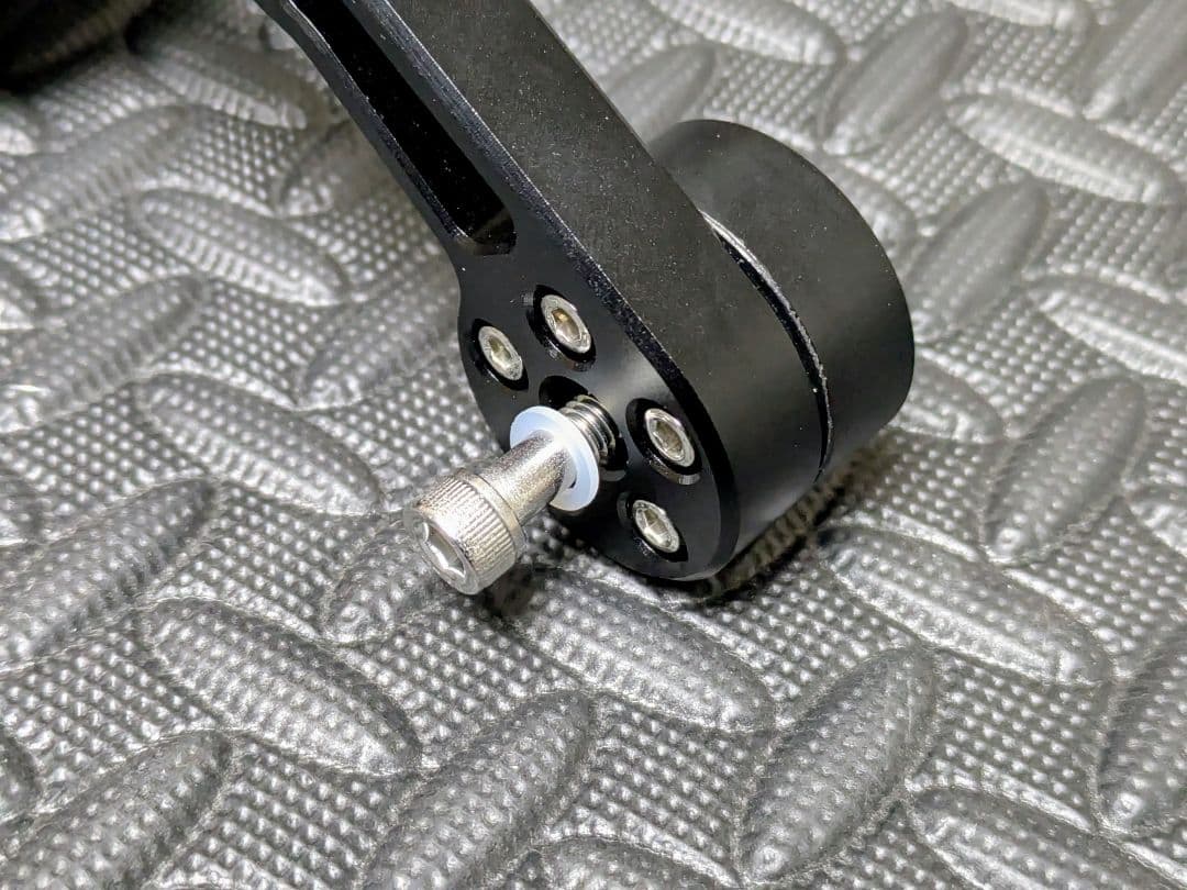 ハスクバーナ ヴィットピレン401専用 カーボン バーエンドミラー新品未使用