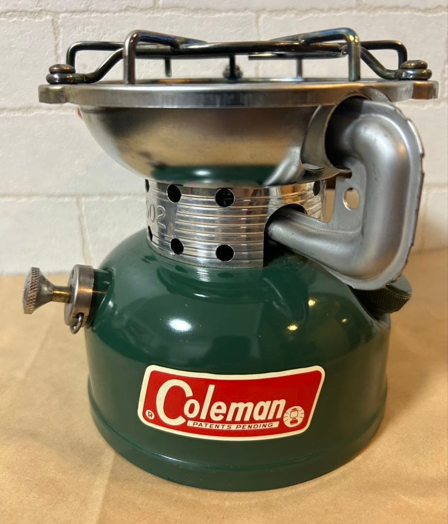 Coleman 502 コールマン