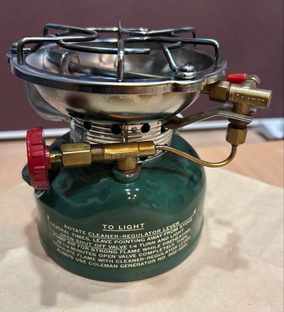 Coleman 502 コールマン