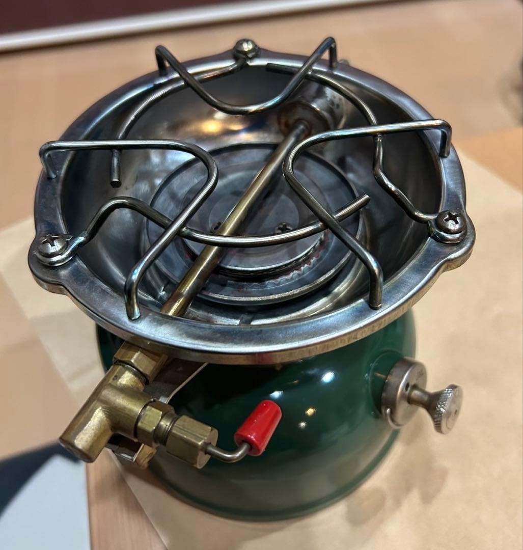 Coleman 502 コールマン