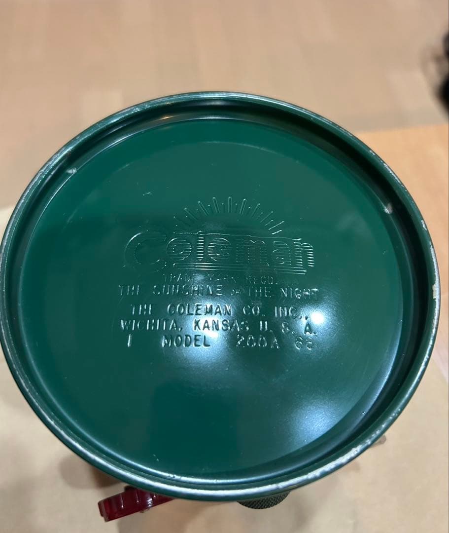 Coleman 502 コールマン