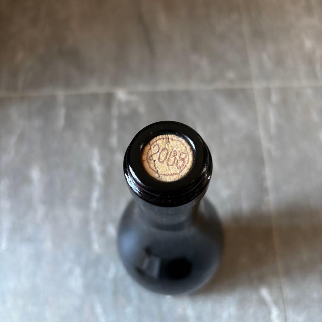 SILEX ワイン 2008