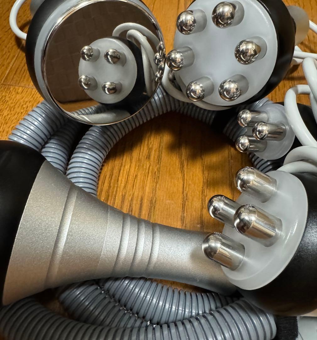 ミッチー 極美品 40KHz キャビテーション ラジオ波 5 IN 1