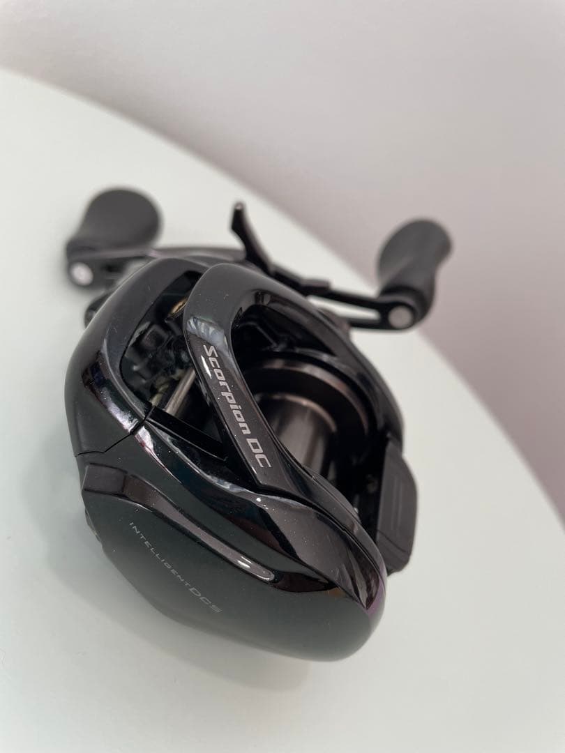 SHIMANO Scorpion DC 100HG ベイトリール　中古