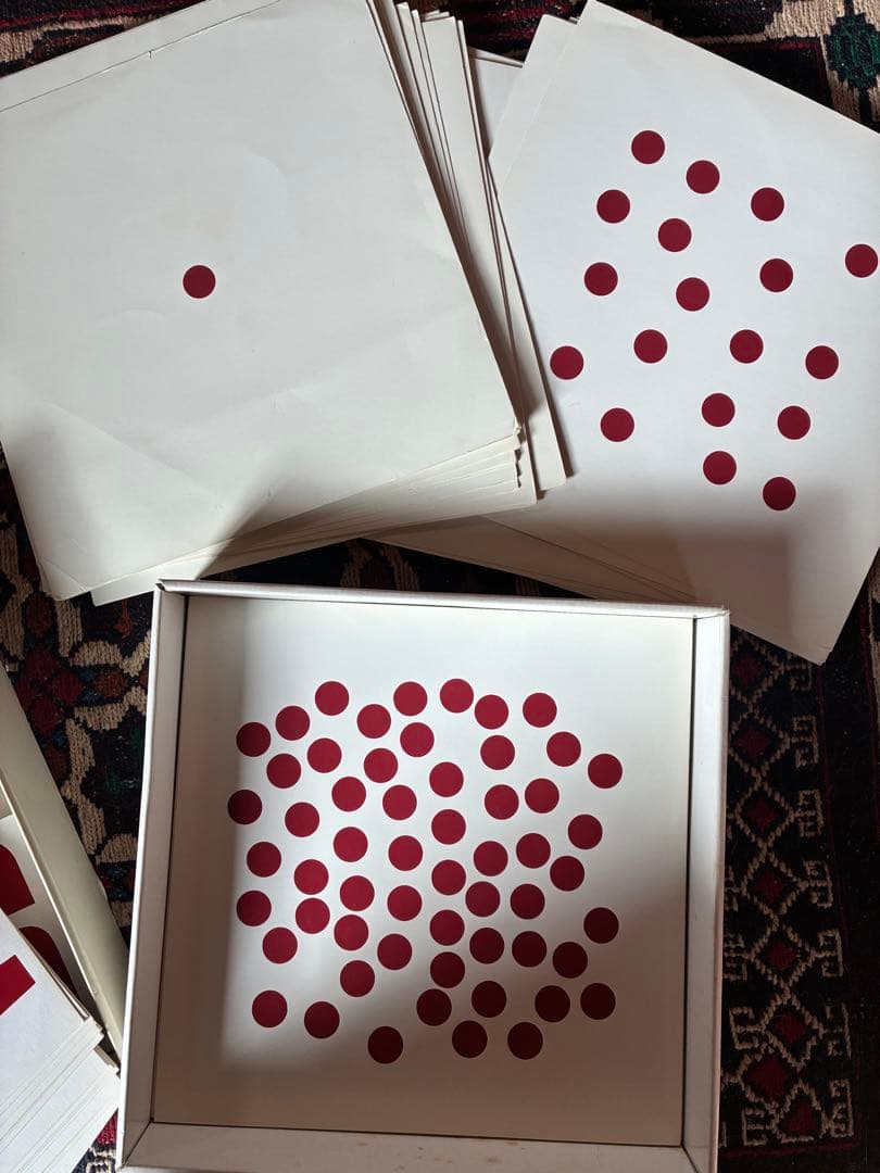 ドーマン博士のドッツカード