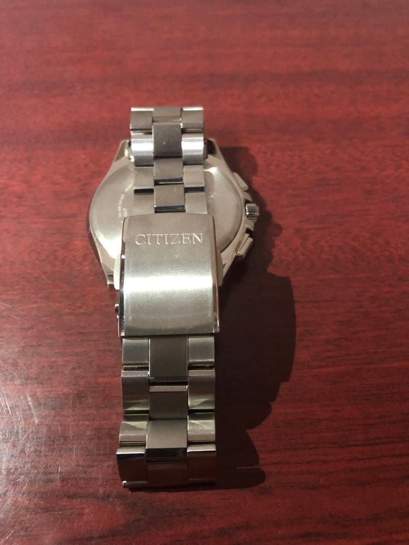 【超美品‼️大幅値下げ‼️】CITIZEN シチズン アテッサ AT8040-57E