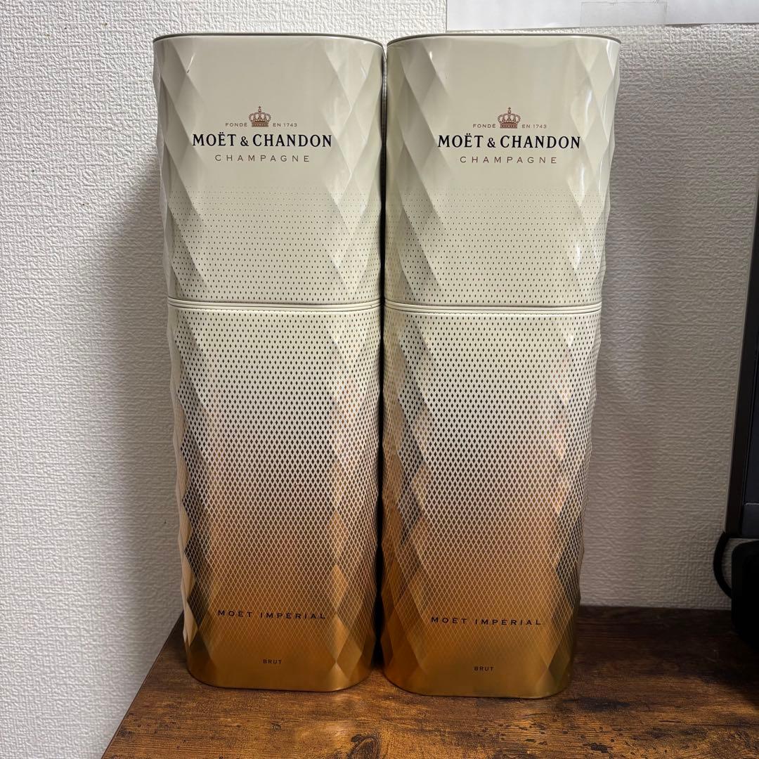 MOËT & CHANDON ブリュット 2本セット
