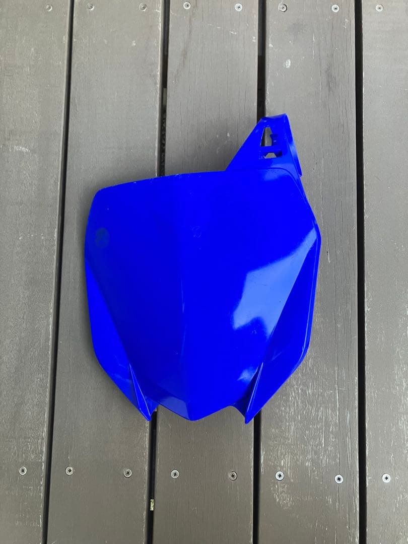 yz125X（2023〜）　外装　yz125（2022〜）