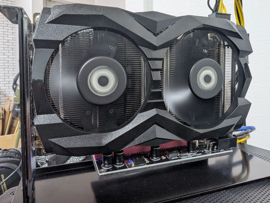 グラフィックボード・グラボ・ビデオカード ZOTAC GAMING GeForce GTX 1660 6GB