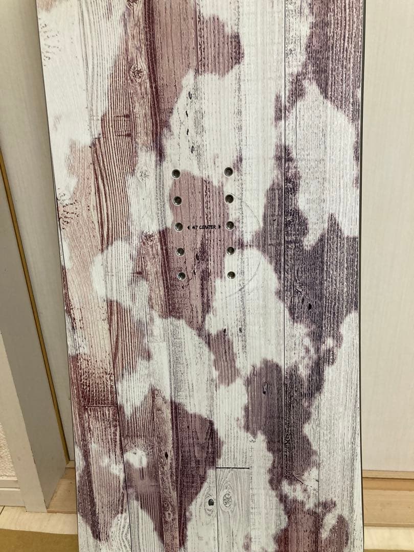 美品　オガサカ　国産 SCOOTER G8 スノーボード 141㎝　グラトリ