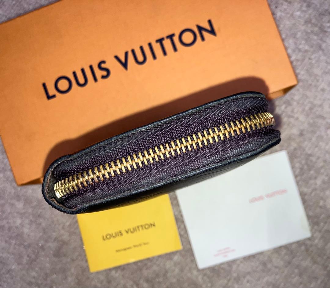 LOUIS VUITTON ヴェルニ 長財布