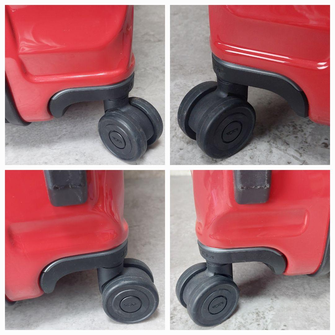 【希少】 TUMI 19 Degree 4輪 キャリーケース TSAロック 大型