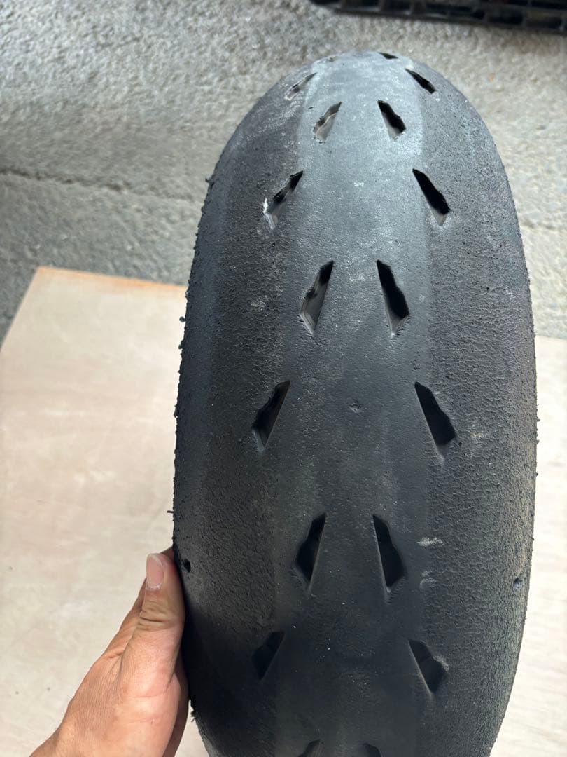 パーツ MICHELIN POWER CUP 2 17inch