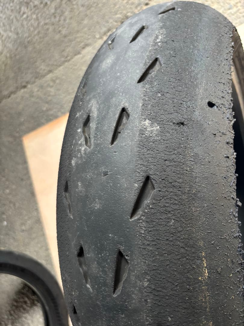 パーツ MICHELIN POWER CUP 2 17inch