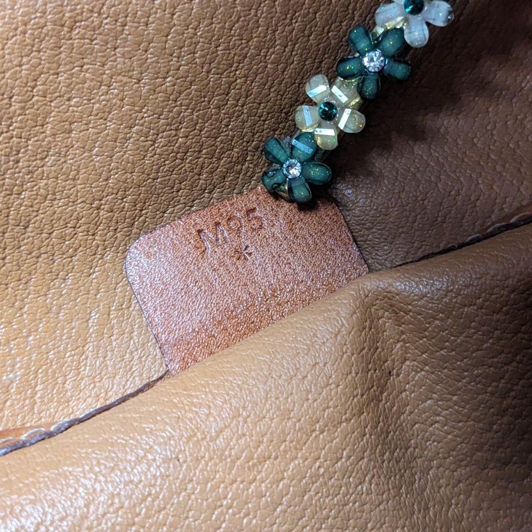 美品　セリーヌ　バックパック　リュック　マカダム　トリオンフ　ライン　PVC