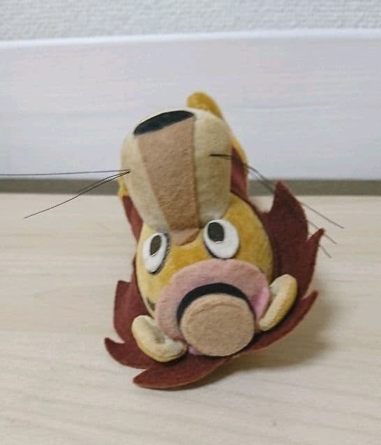 ドリームペッツ ヴィンテージ Lippy The LION ハンナ・バーベラ