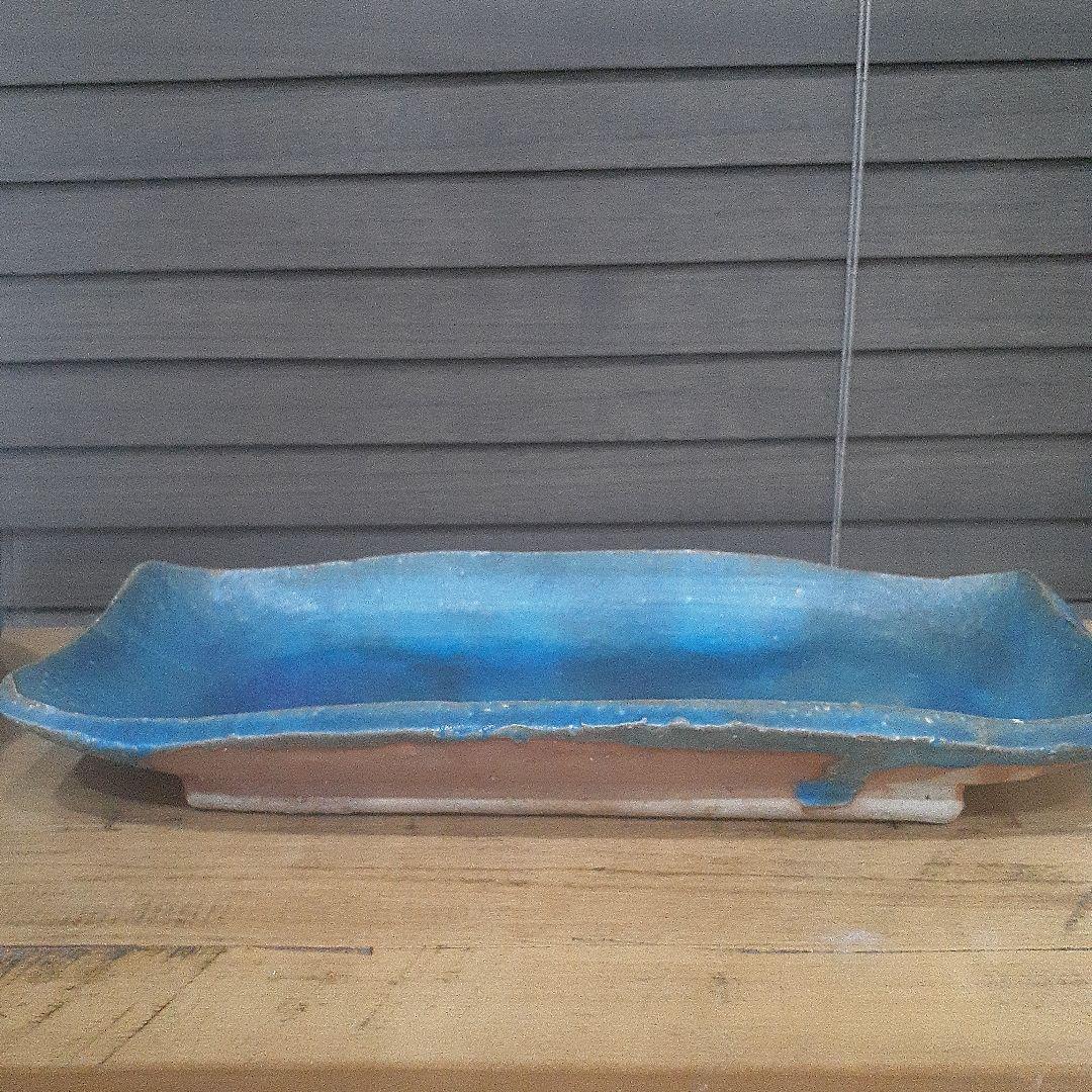 ターコイズブルー 焼き物 陶器 セット