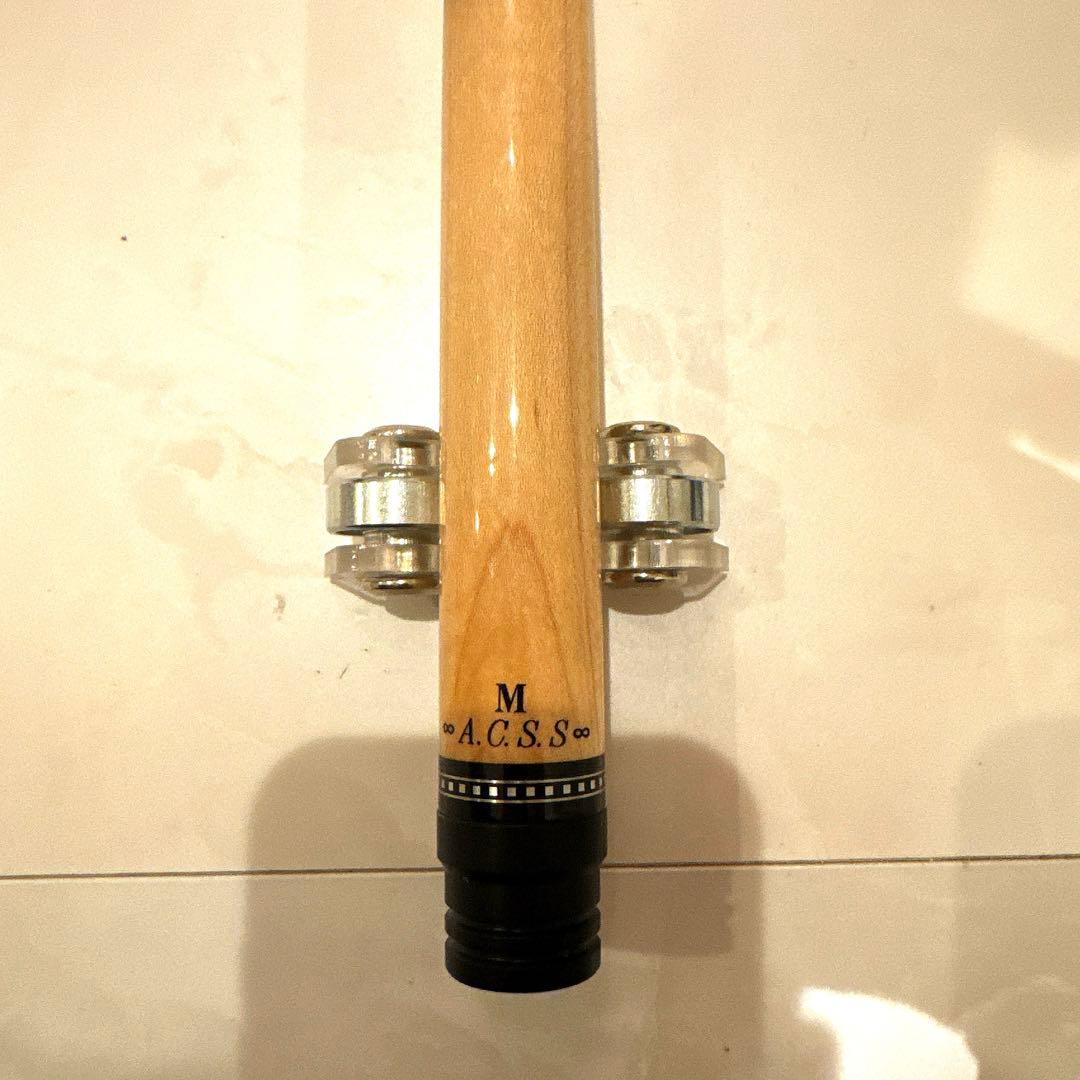 アダム　ACSS Mシャフト10山　ムサシリング