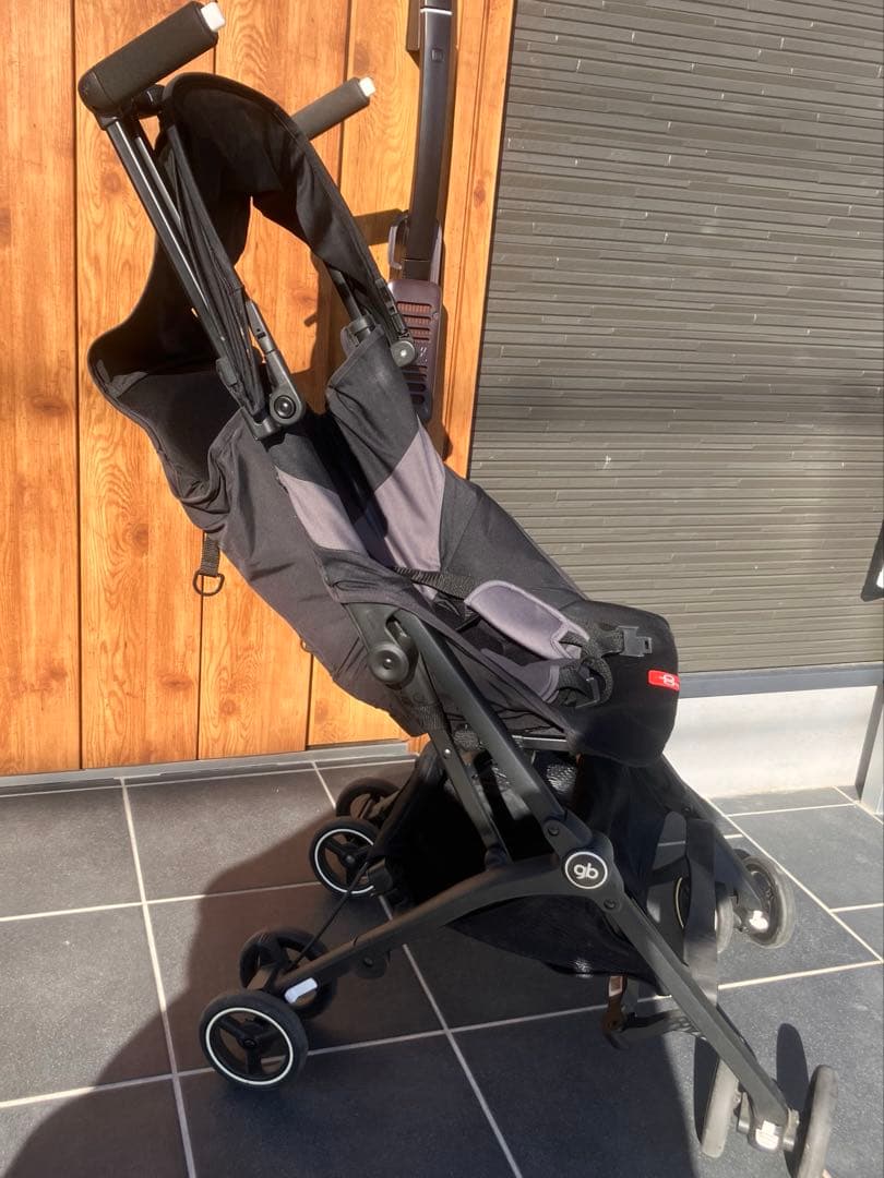 gb POCKIT +ALL-TERRAIN コンパクトベビーカー