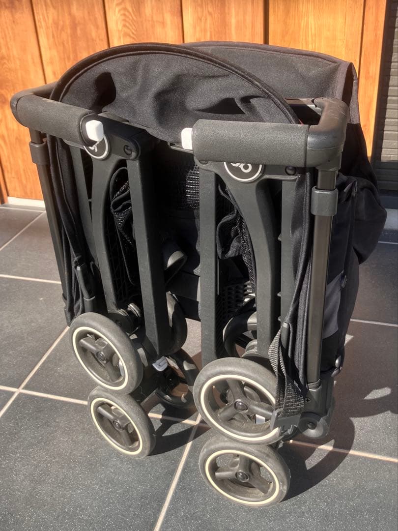 gb POCKIT +ALL-TERRAIN コンパクトベビーカー