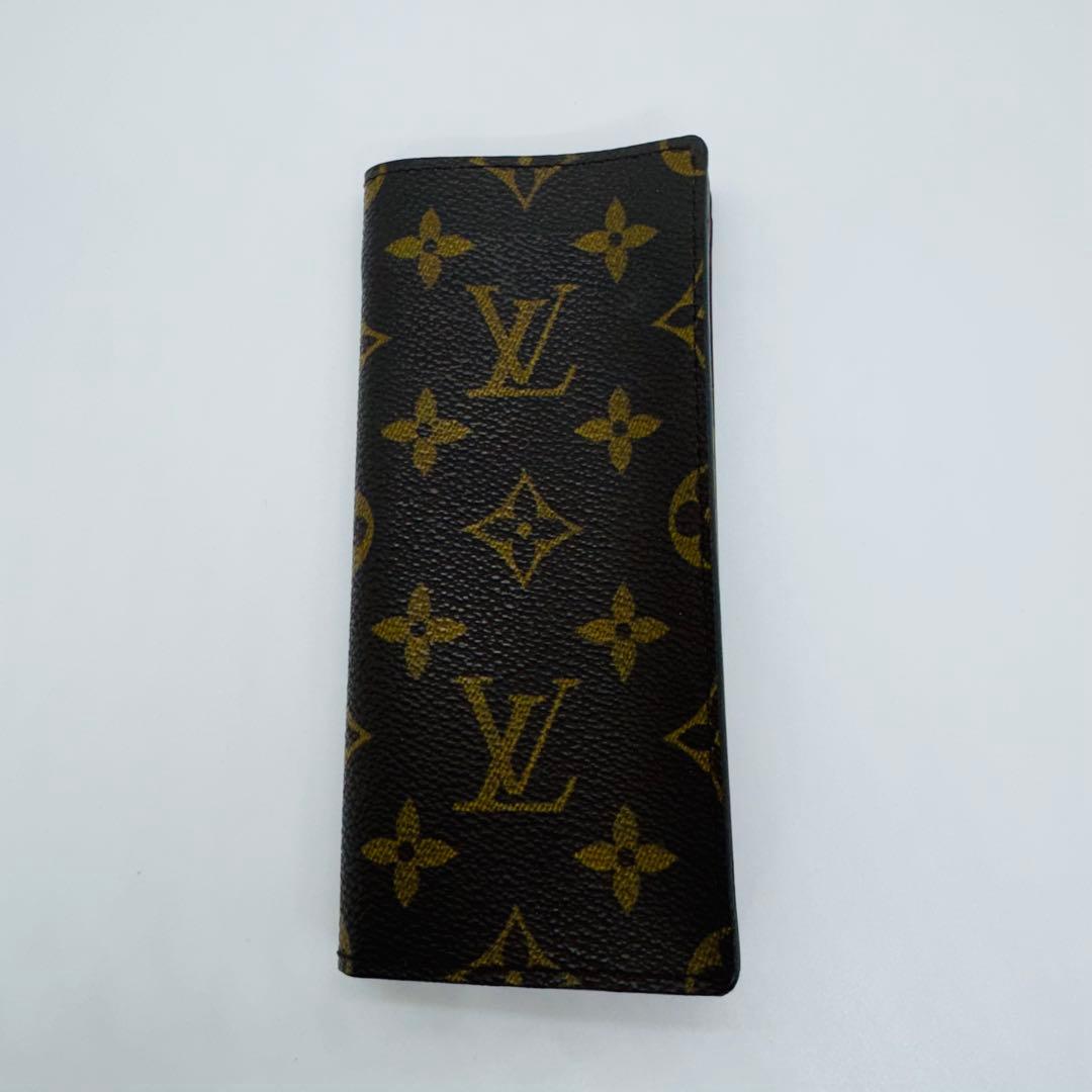 ✨LOUIS VUITTON✨ルイヴィトン✨LV✨モノグラム✨メガネケース✨