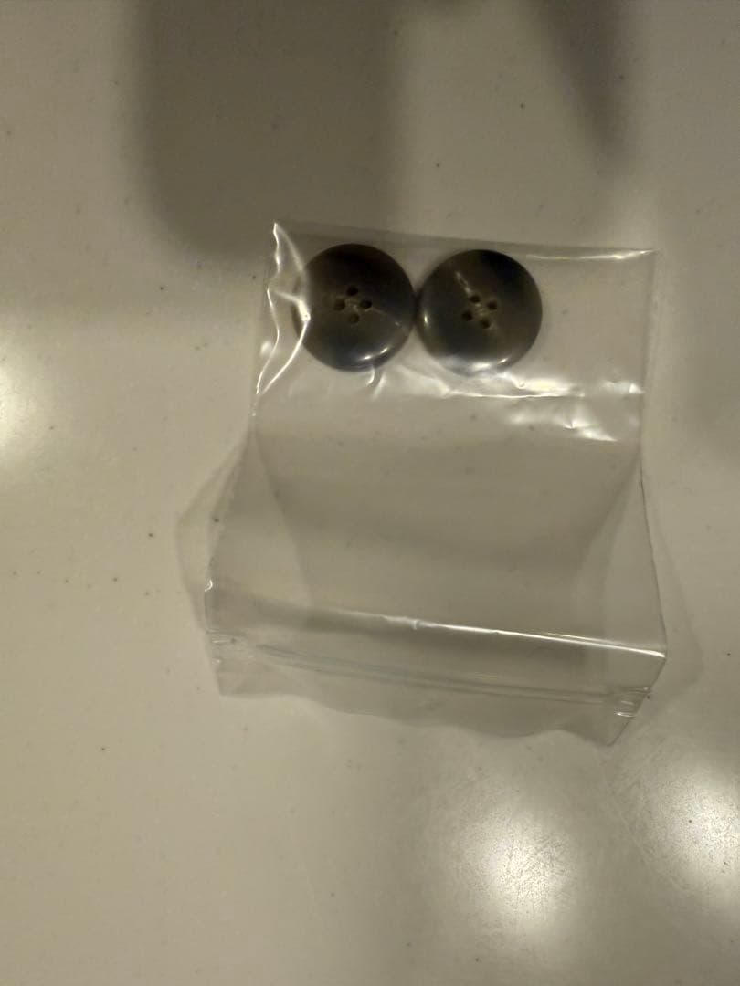 ジョルジオアルマーニ　ハーフコート　トレンチコート　50 タグ付き　比翼