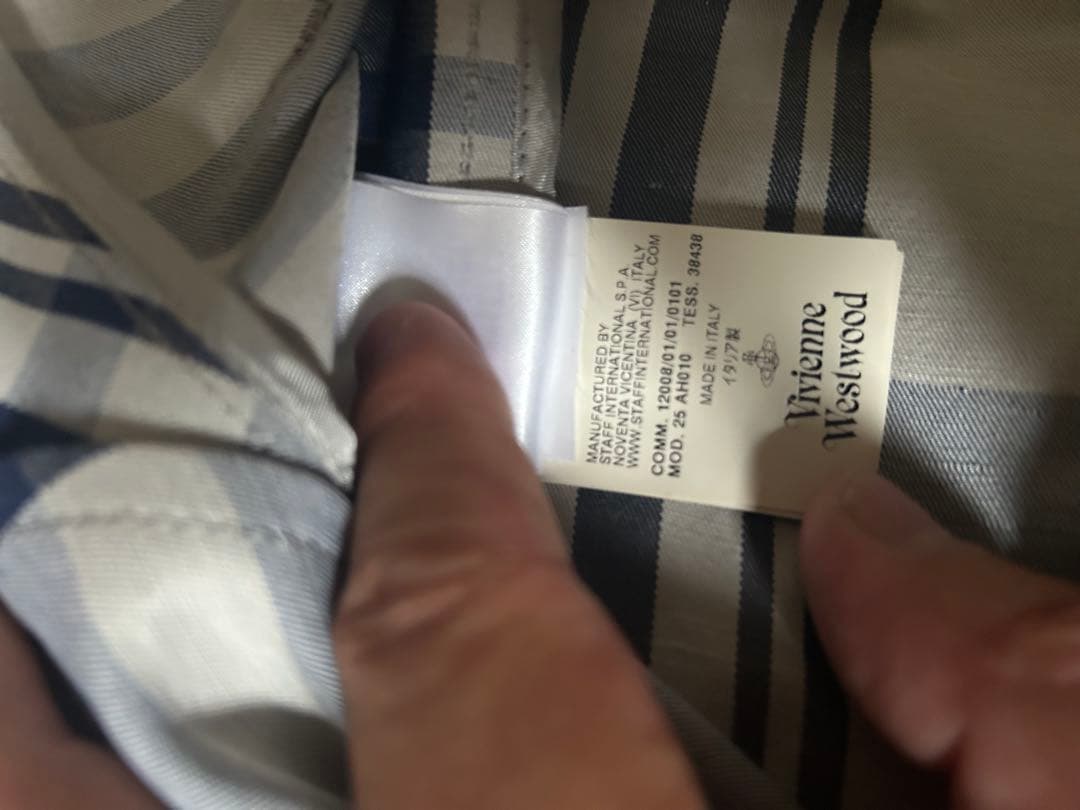 Vivienne Westwood MAN コート 50