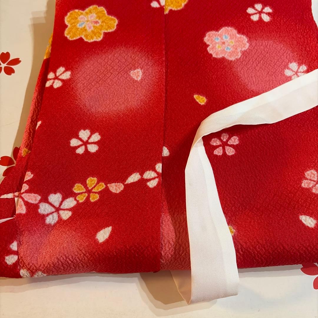 七五三　女子　着物　一式