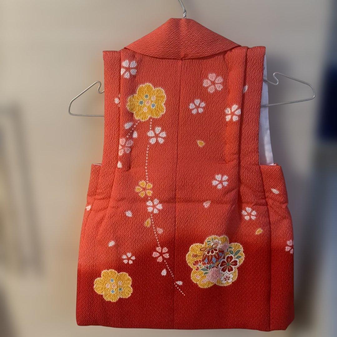 七五三　女子　着物　一式