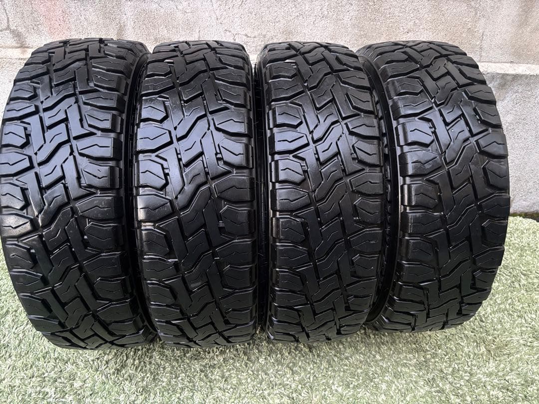 トーヨータイヤ OPEN COUNTRY R/T 165/60R15 24年度
