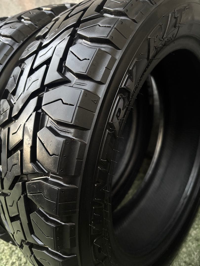 トーヨータイヤ OPEN COUNTRY R/T 165/60R15 24年度