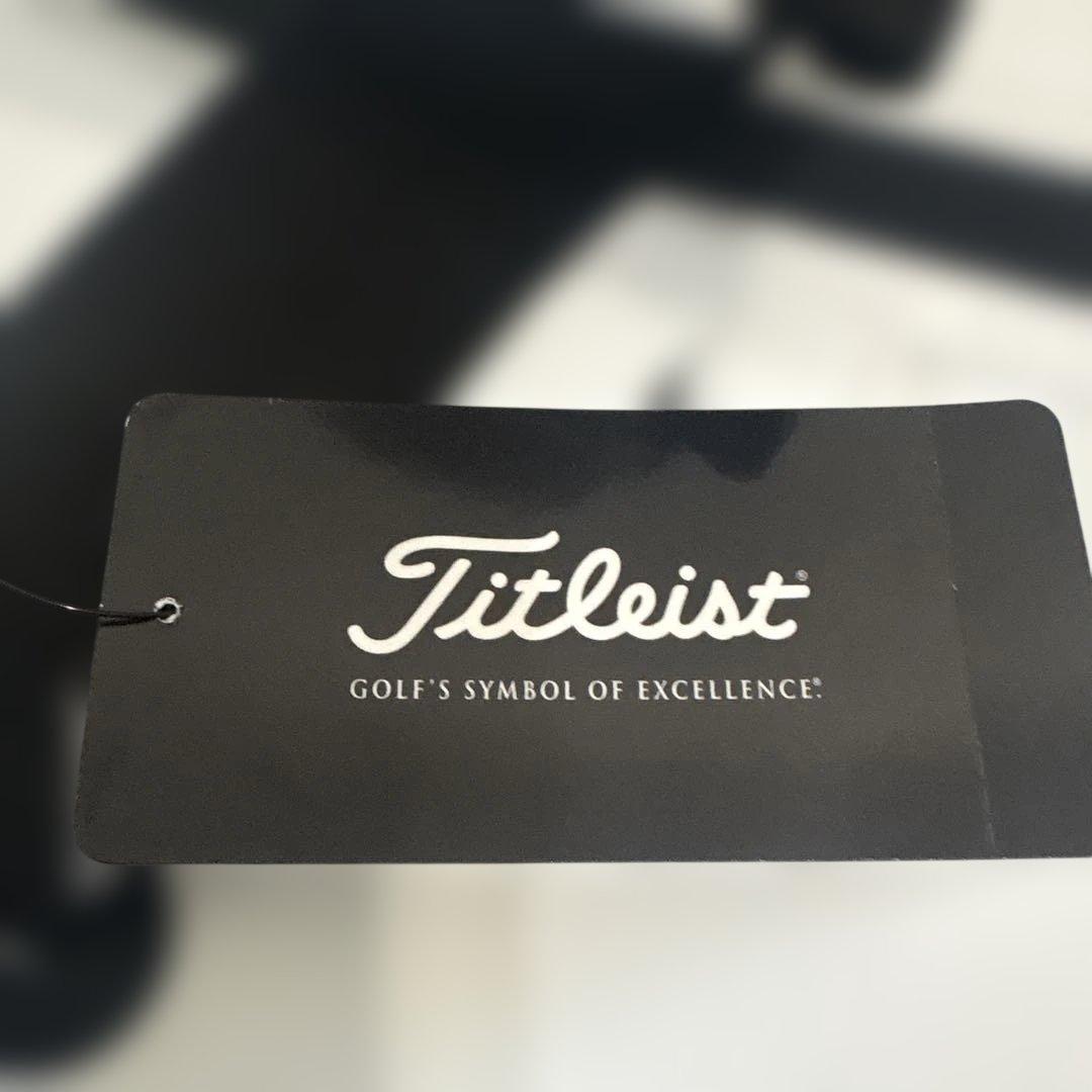 新品未使用⭐︎Titleist ゴルフバッグ タイトリスト