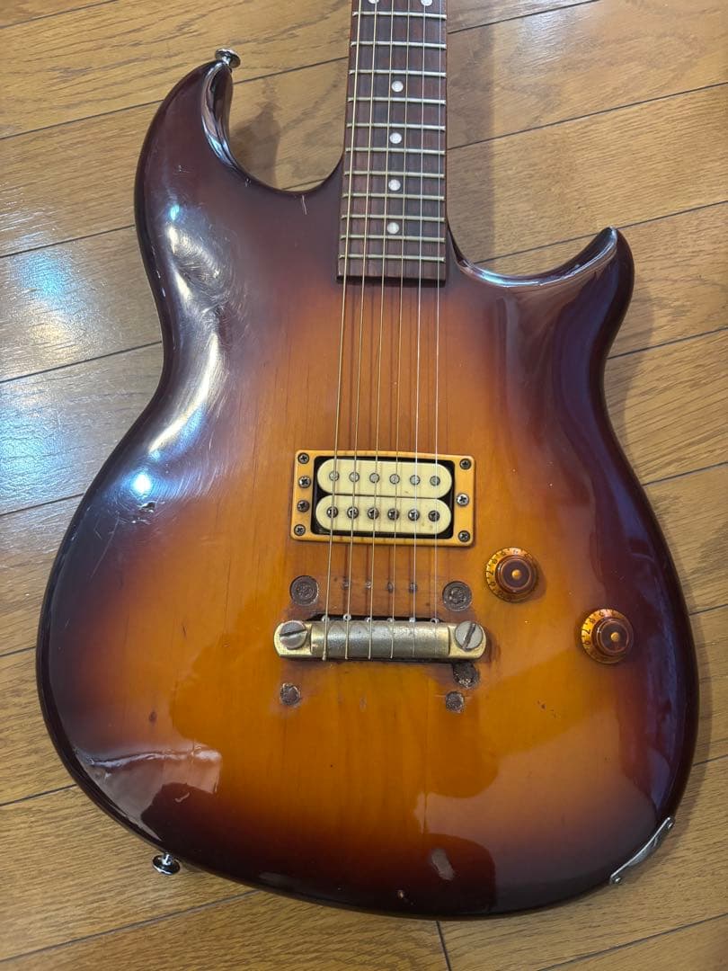 ジャンク品YAMAHASF3000