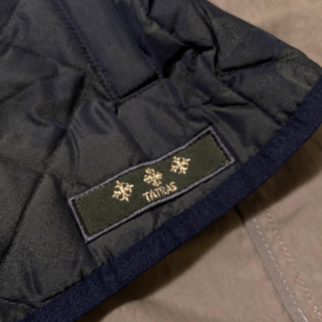 タトラス TATRAS ライナーダウン付き　トレンチコート レディース 2