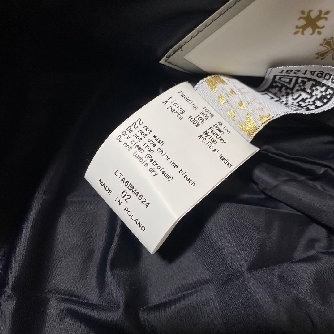 タトラス TATRAS ライナーダウン付き　トレンチコート レディース 2