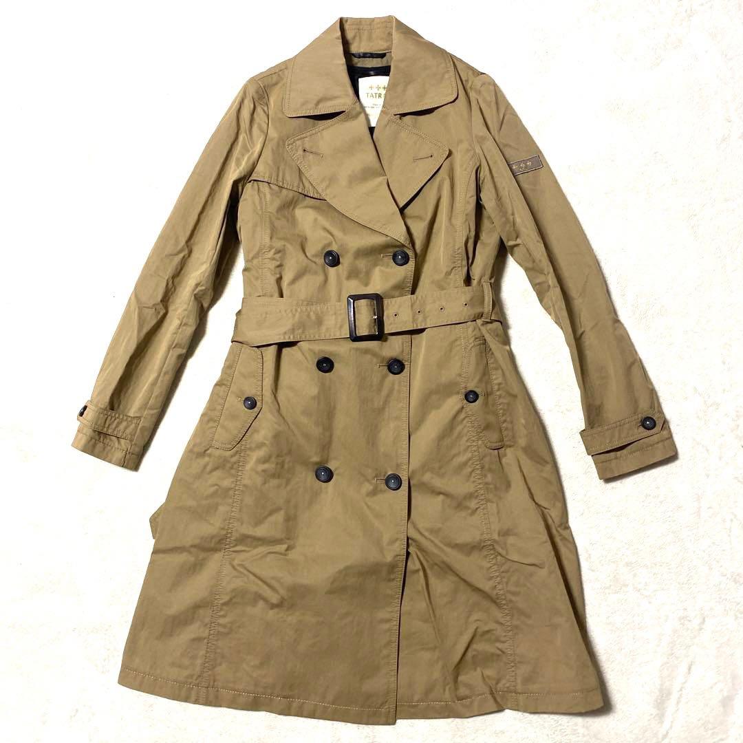 タトラス TATRAS ライナーダウン付き　トレンチコート レディース 2