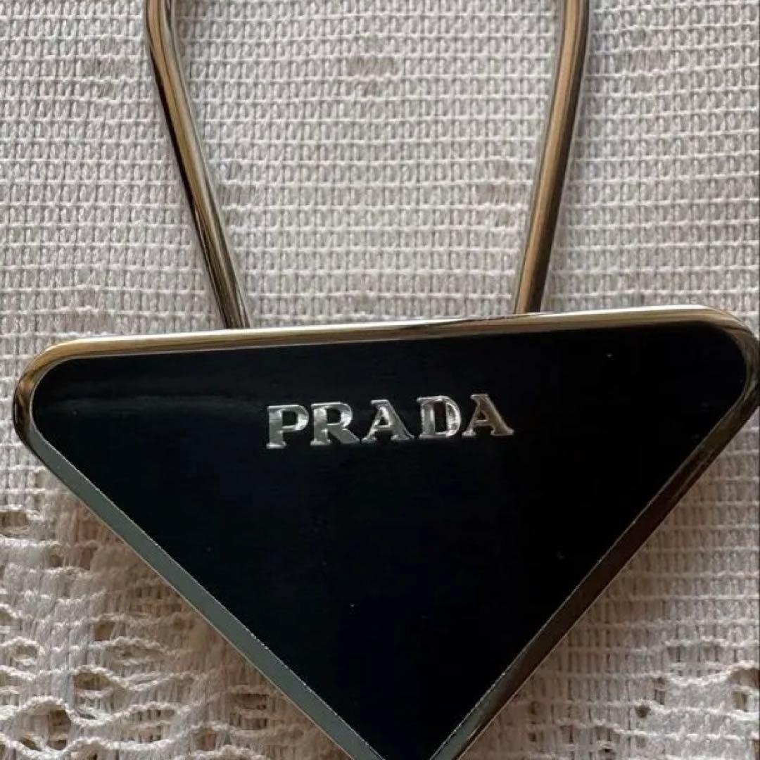 【lili2011】PRADA プラダ キーホルダー