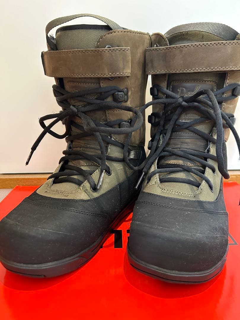 DEELUXE AREth RIN 24-25 S3 26 アースリン