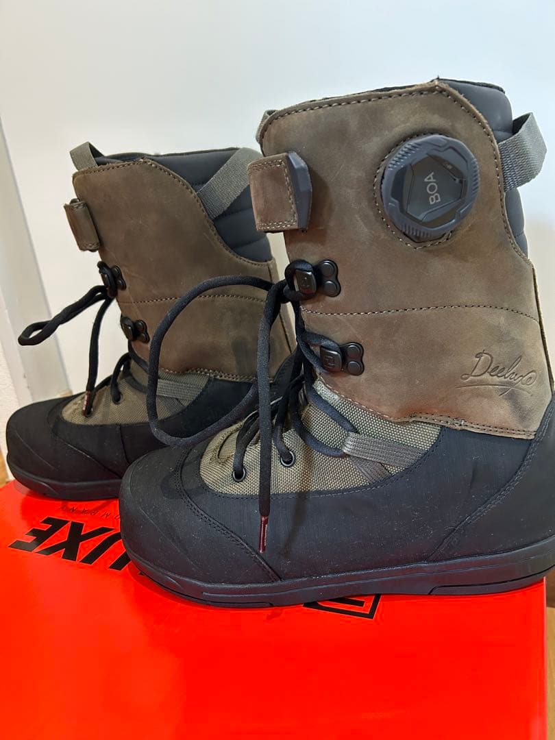 DEELUXE AREth RIN 24-25 S3 26 アースリン